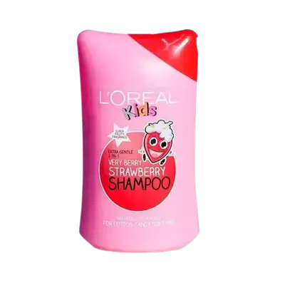 Kids Extra Gentle 2in1 Shampoo Very Berry Strawberry 250ml _ L’Oreal Paris