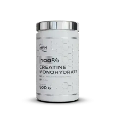 MAXPRO – 100% CREATINE MONOHYDRATE 500g