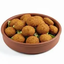 Falafel Meal