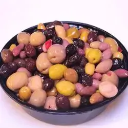 Special Mixed Olives