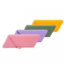 Silicone Pen Case Assorted Color 1 Pcs