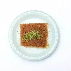 Coarse Kunafa With Cheese