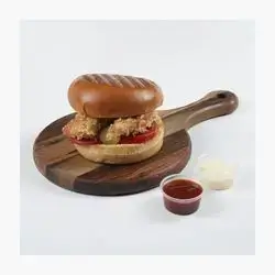 Crispy Burger