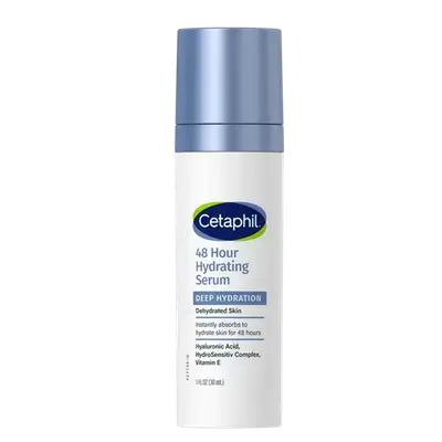 Deep Hydration 48 Hour Hydrating Serum 30ml _ Cetaphil