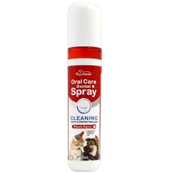 Dental Cleaning Spray With Peach Flavor 100ml