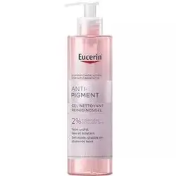 Eucerin Anti-Pigmentation Cleansing Gel 400ml /جل التنظيف المضاد للتصبغ من يوسيرين 400 مل