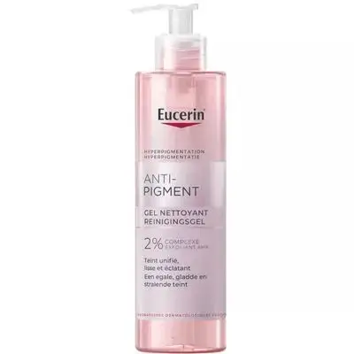 Eucerin Anti-Pigmentation Cleansing Gel 400ml /جل التنظيف المضاد للتصبغ من يوسيرين 400 مل