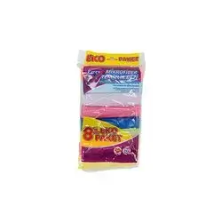 Parex Microfiber Cleaning Cloth 8 Pcs