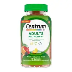 centrum adult multigummies 180 gummies