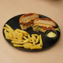 Clasic Burger