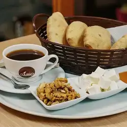 Walnut and Cheese