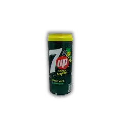 7Up Lemon Gothic 330 ml