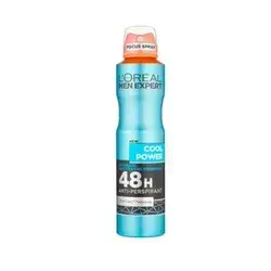 L'Oreal Men Expert Cool Power 48H Deodorant Spray 250ml