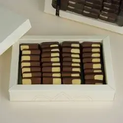 Chess Cake Choco Orange