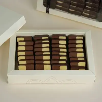 Chess Cake Choco Orange