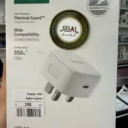 UGREEN 30W USB-C Fast Charger (UK 3-Pin)