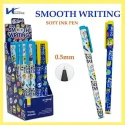 Soft Ink Pen 0.5mm-Yalong