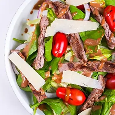 Steak Salad