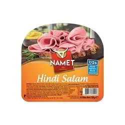 Nemat Turkey Salami 60 Gm