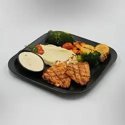 Chicken Steak
