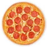 Italian Pepperoni Pizza