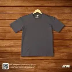 ESSENTIALS T-Shirt Silver Small