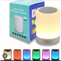 Touch Lamp Speaker