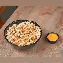 Rizo Shawarma with Cheese