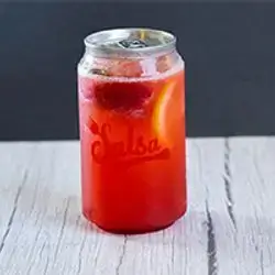 Strawberry Mojito