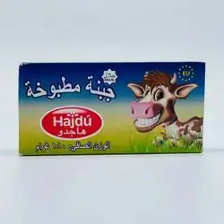 Hajdu Block Cheese 180 gm