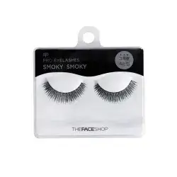 THE FACE SHOP Pro Eyelashes Smoky #8