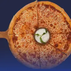 Margherita Pizza