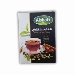 Al-Shafi Tea Scented Flavor (Packet)