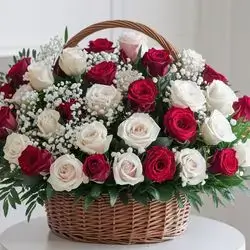 Basket Flower