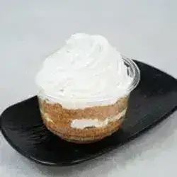 Pluto Cup Cake - Vanilla