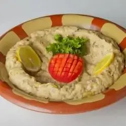 Baba Ghanoush