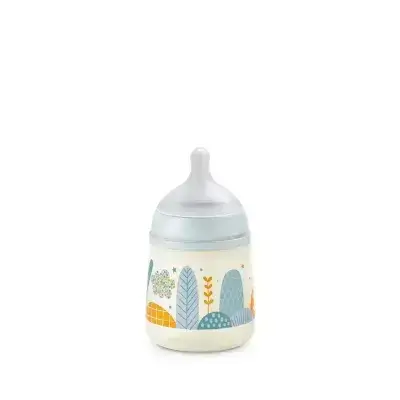 Suavinex Dreams Baby Bottle, Blue , 150 ml