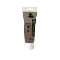 Acrylic Brown Grey Color 75ml