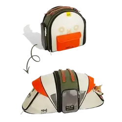 E494 Pet Carrier Backpack