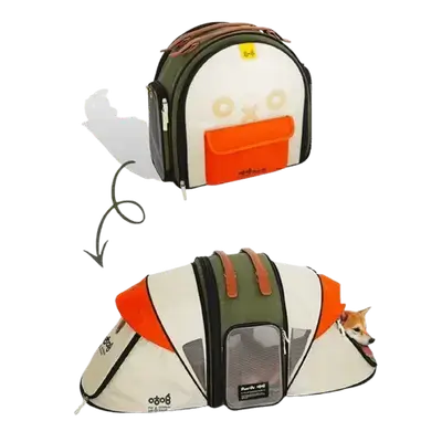 E494 Pet Carrier Backpack