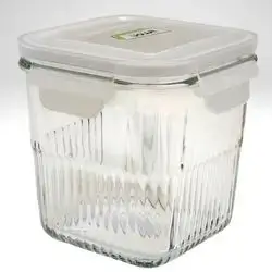 Glass Container 1984