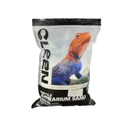 Reptile Terrarium White Sand 2.5kg
