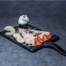 Kinder Bueno Crepe