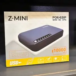 Power Bank FTTH 10000 mAh