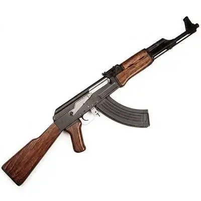 HD701A AK Gel Gun – Black - brown