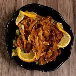 Fattoush Salad