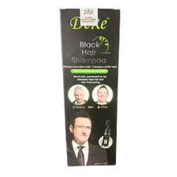 DEXE Black Hair Shampoo 200 ml