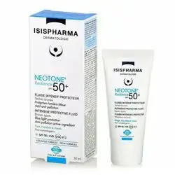 isispharma - neotone radiance spf50 30ml