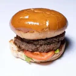 Double Beef Burger