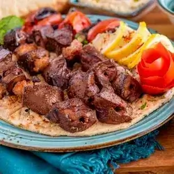 Liver Tikka